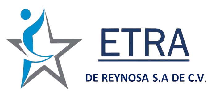 Logo de ETRA de Reynosa